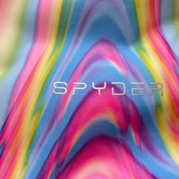 Women's Snow Pants Spider - Picture 3 of 5